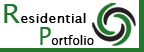 Residential Portfolio